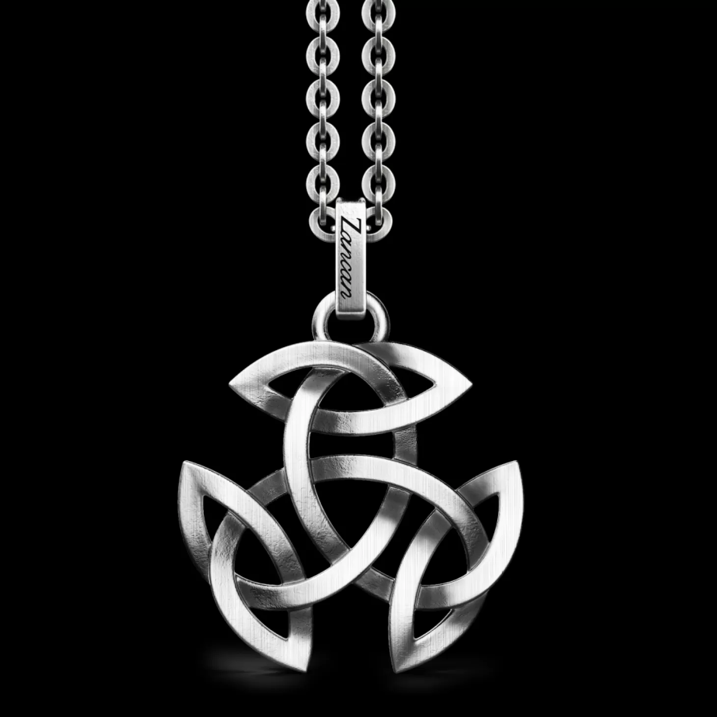 Zancan Gioielli Collana Zancan In Argento Con Pendente Celtico.> Collane