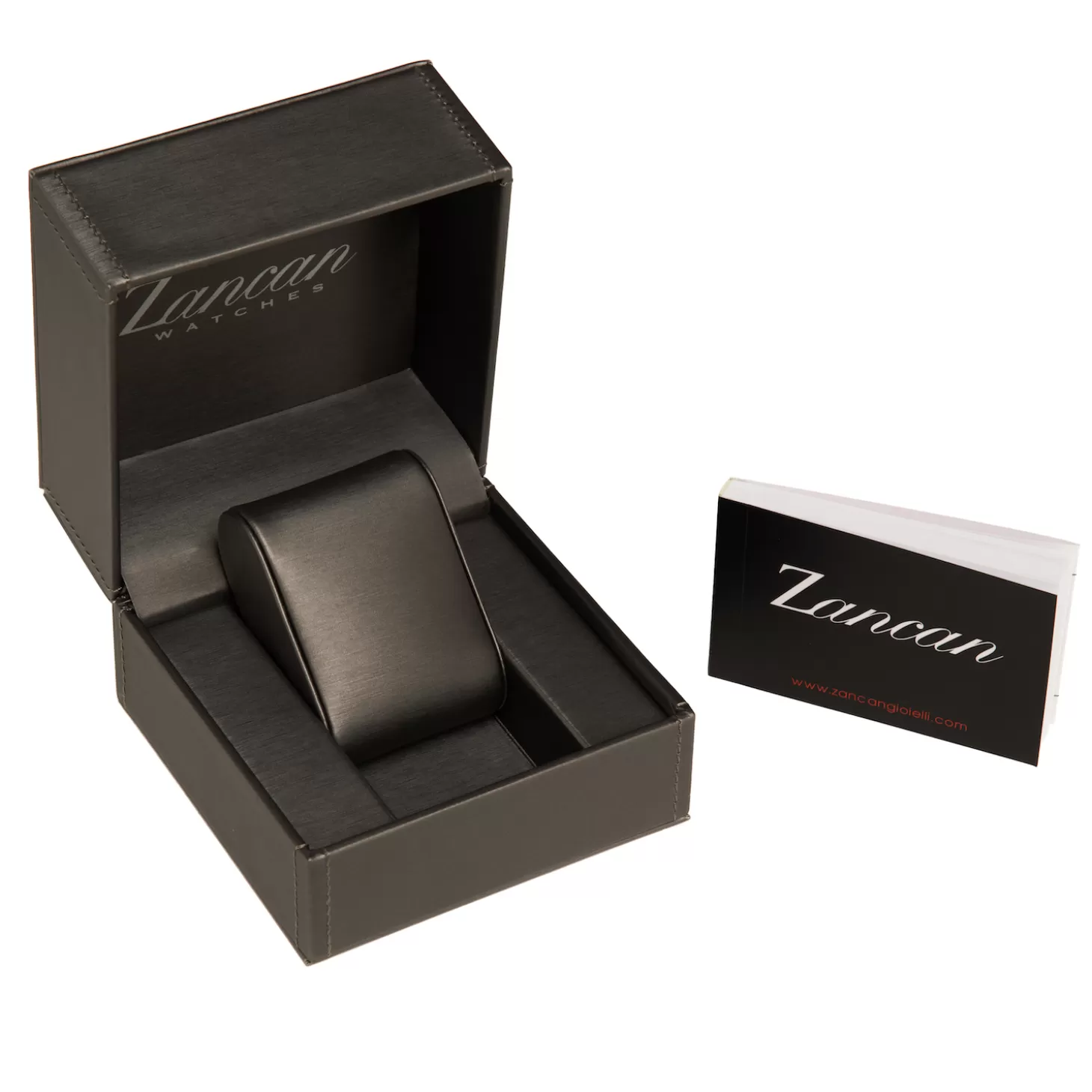 Zancan Gioielli Orologio Super Sottile Zancan In Acciaio Con Cinturino In Silicone.> Orologi